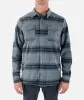 The Concordia Fleece - Fog sold by JETTY