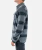The Concordia Fleece - Fog sold by JETTY