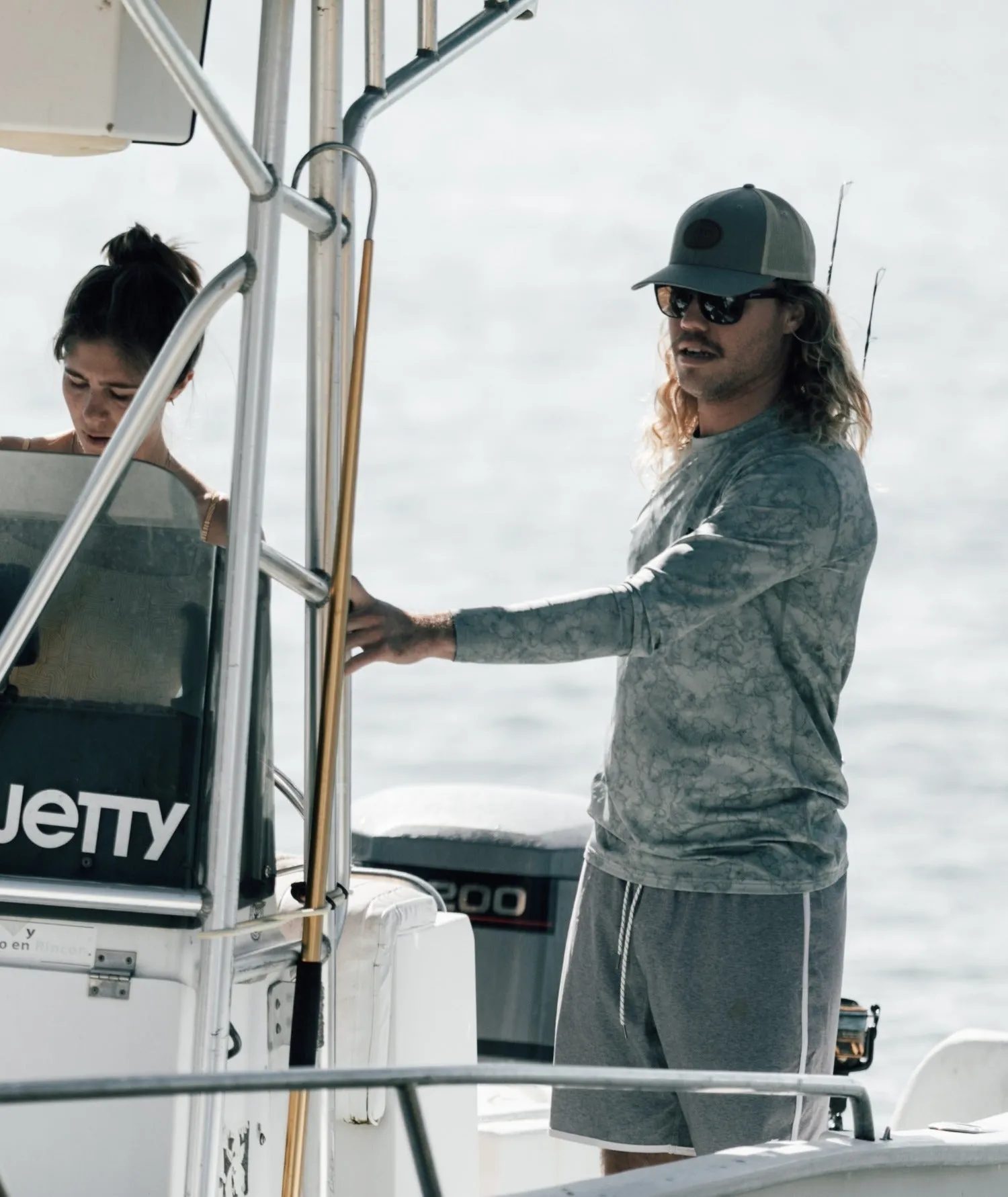 Brigantine UV LST - Light Grey sold by JETTY product image thumbnail 2