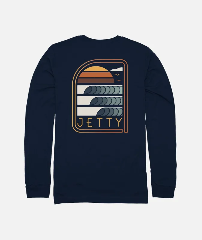 Grom Sunup LST - Navy sold by JETTY