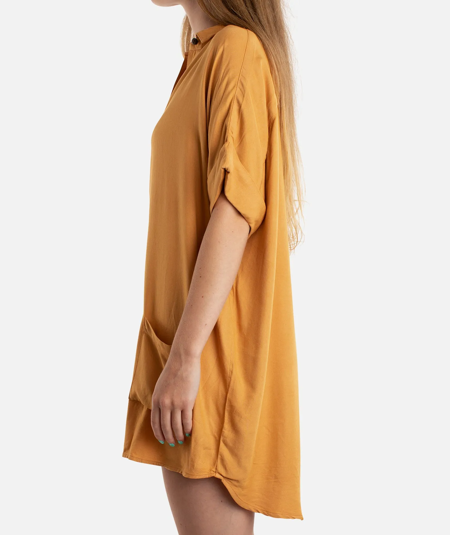 S21 Atlantic Tunic Dress - Sunshine sold by JETTY product image thumbnail 3