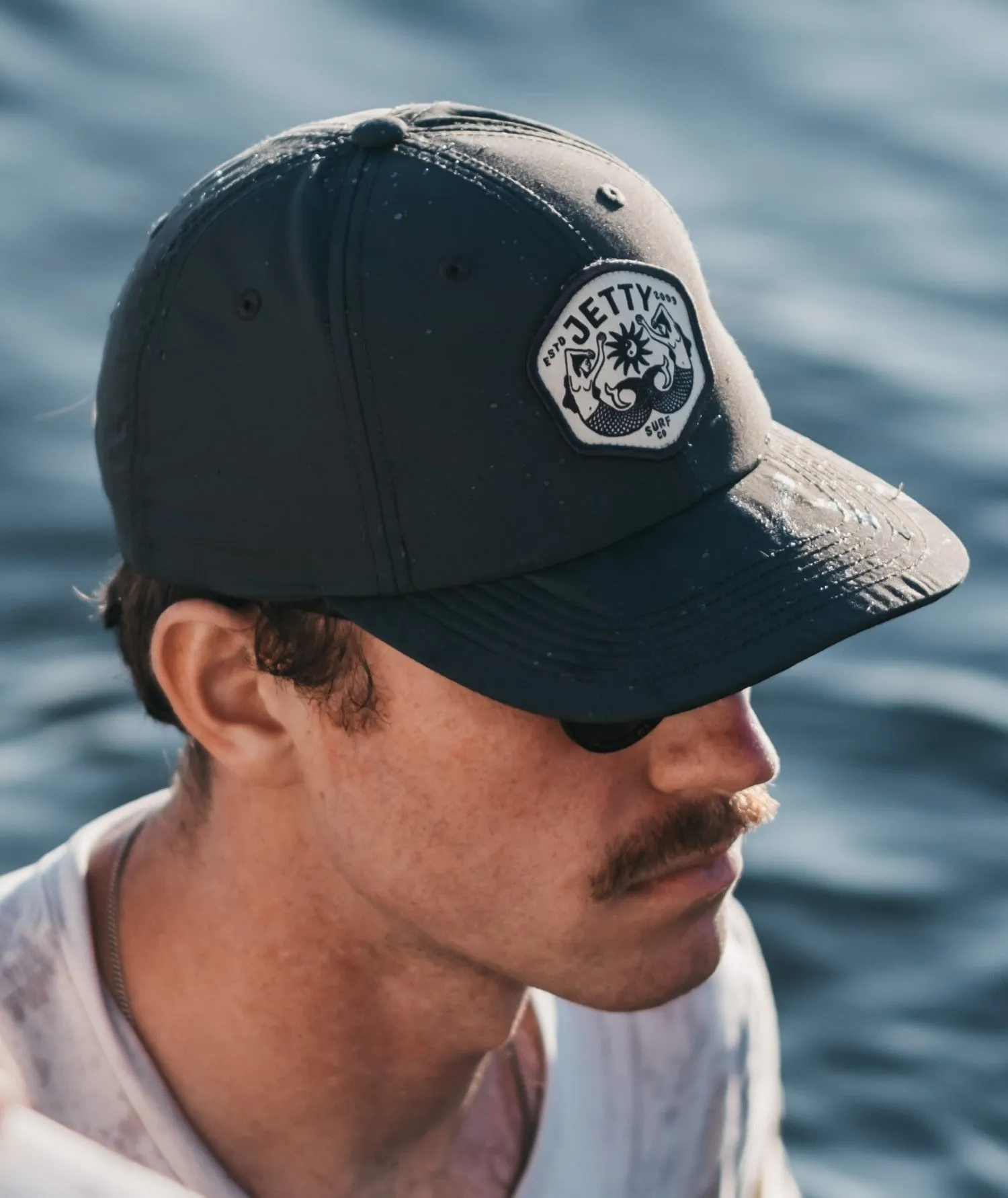 Balance Snapback - Sage sold by JETTY product image thumbnail 3