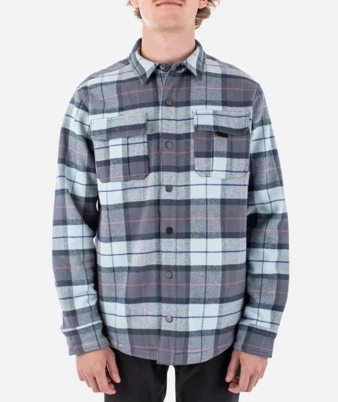 Hull Jacket - Light Blue sold by JETTY