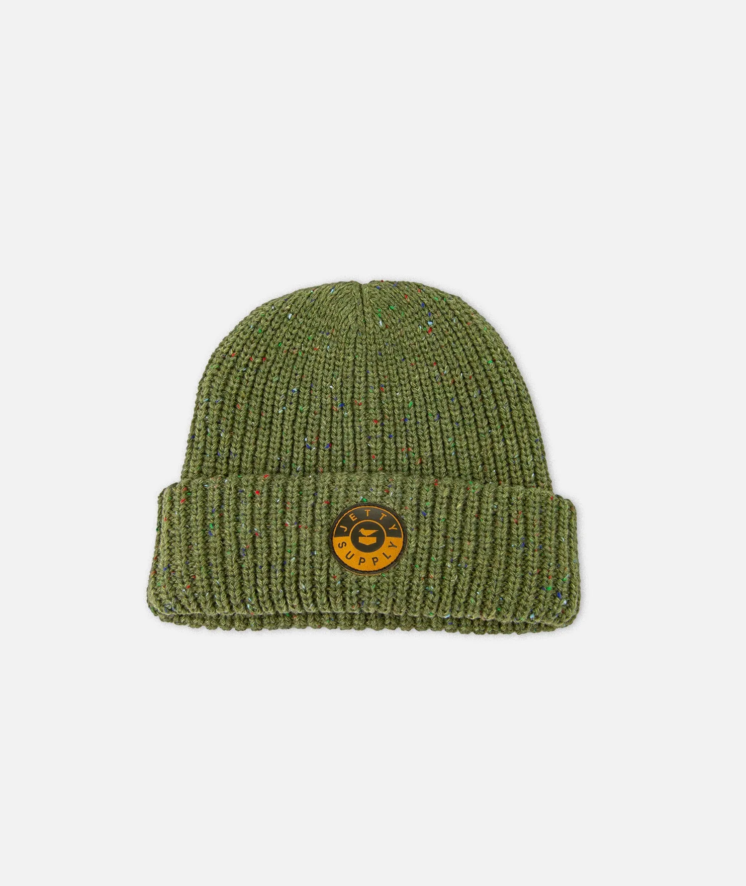 Refuge Beanie - Green sold by JETTY