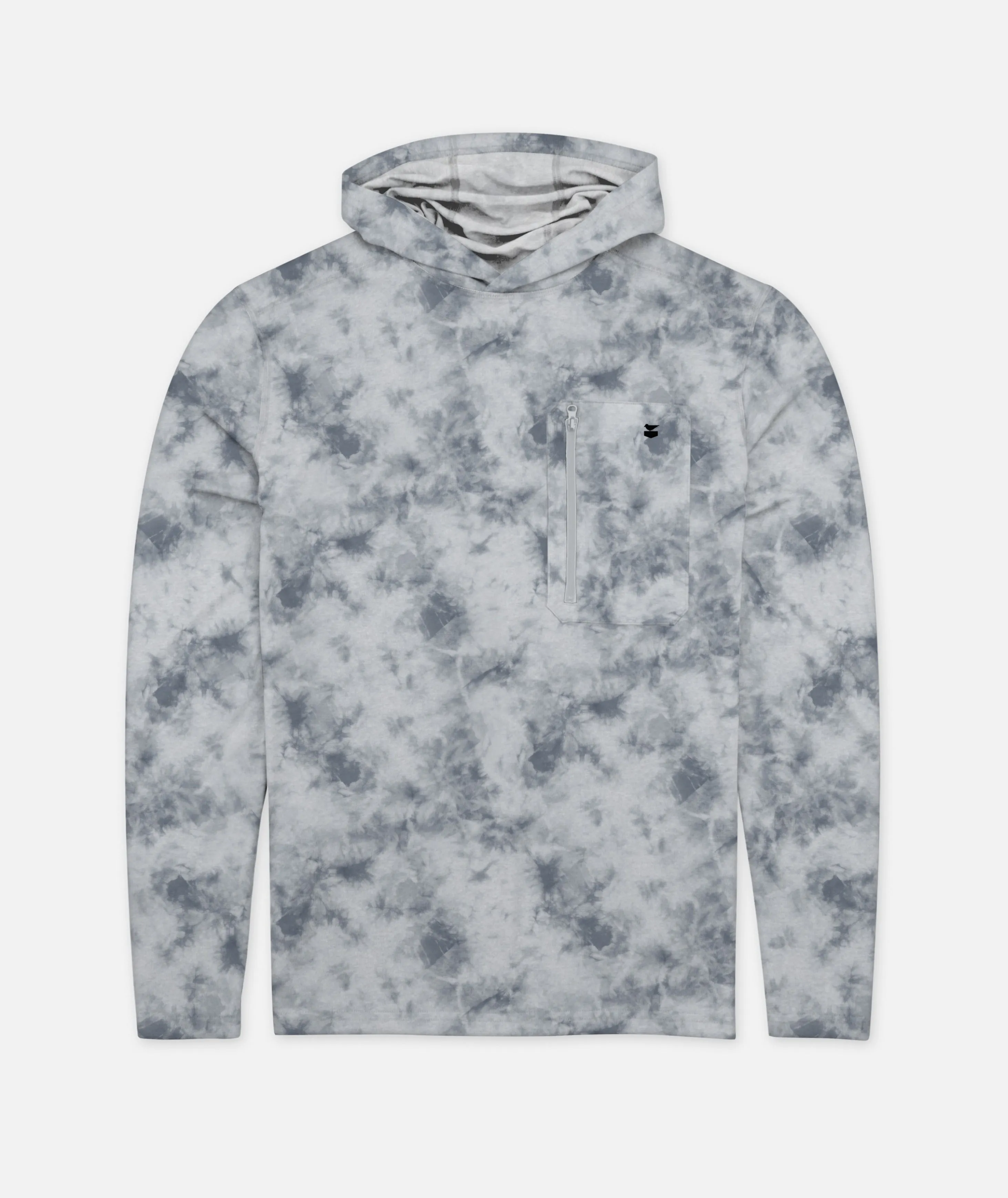 S21 Skiff UV Hooded LST - Grey sold by JETTY product image thumbnail 4