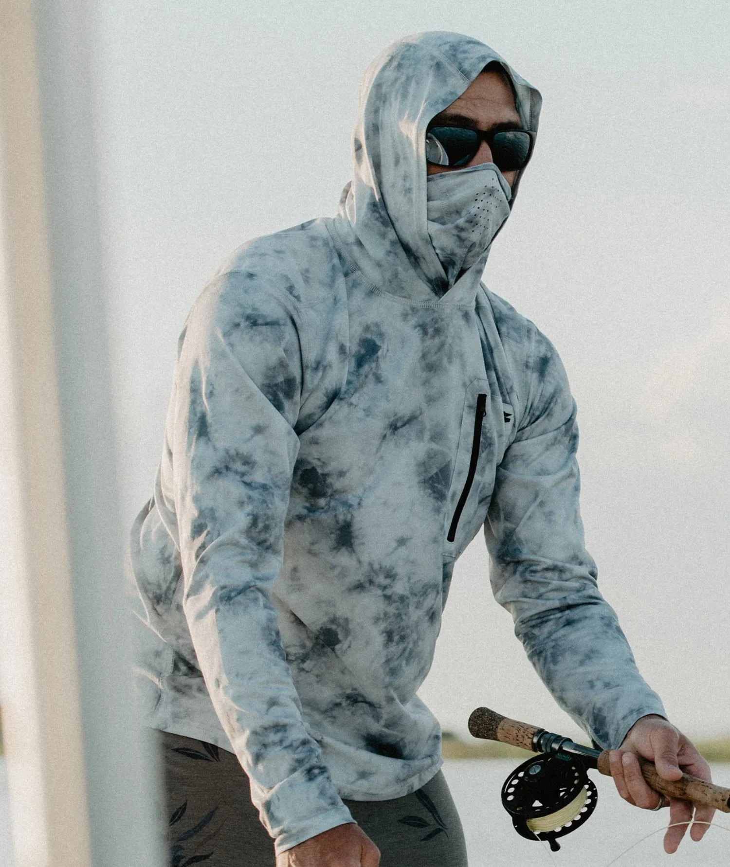 S21 Skiff UV Hooded LST - Grey sold by JETTY product image thumbnail 2