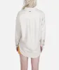 Atlantis Shirt - Cream sold by JETTY