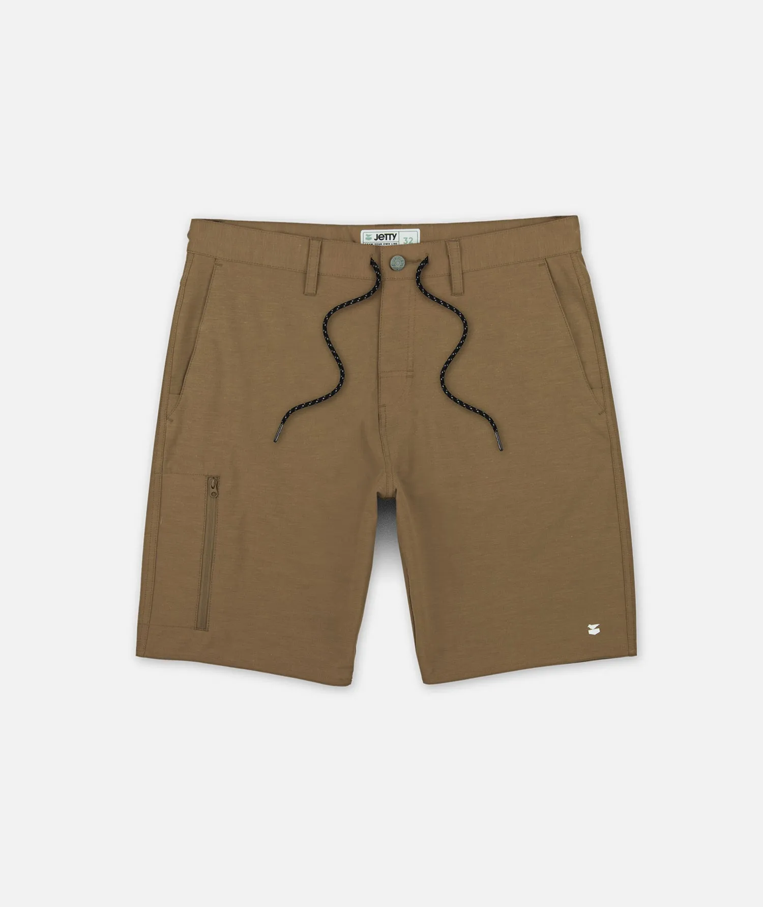 Polywog 2.0 Hybrid Walkshort - Khaki sold by JETTY product image thumbnail 2