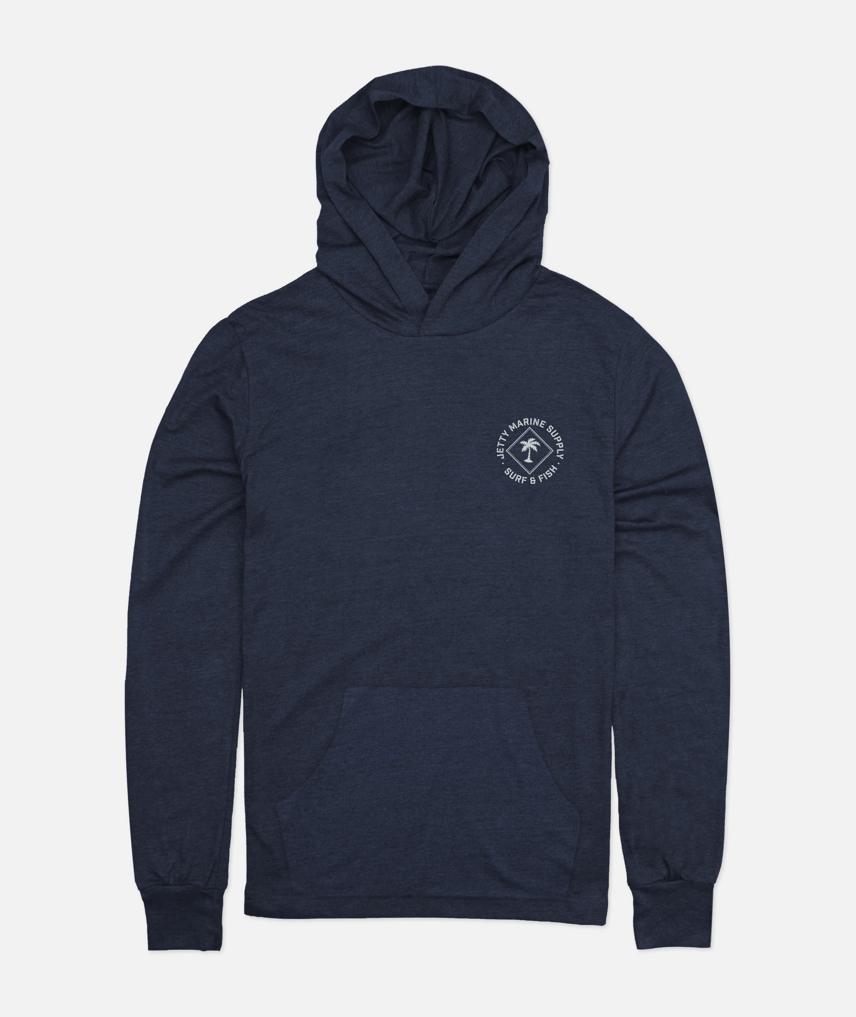 Maritime LST Hoodie - Navy sold by JETTY product image thumbnail 2