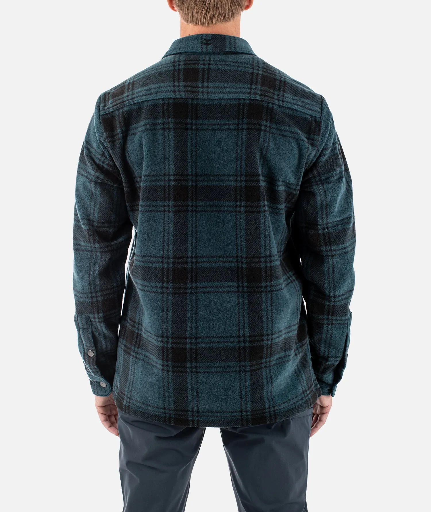 The Concordia Fleece - Tidal sold by JETTY product image thumbnail 2