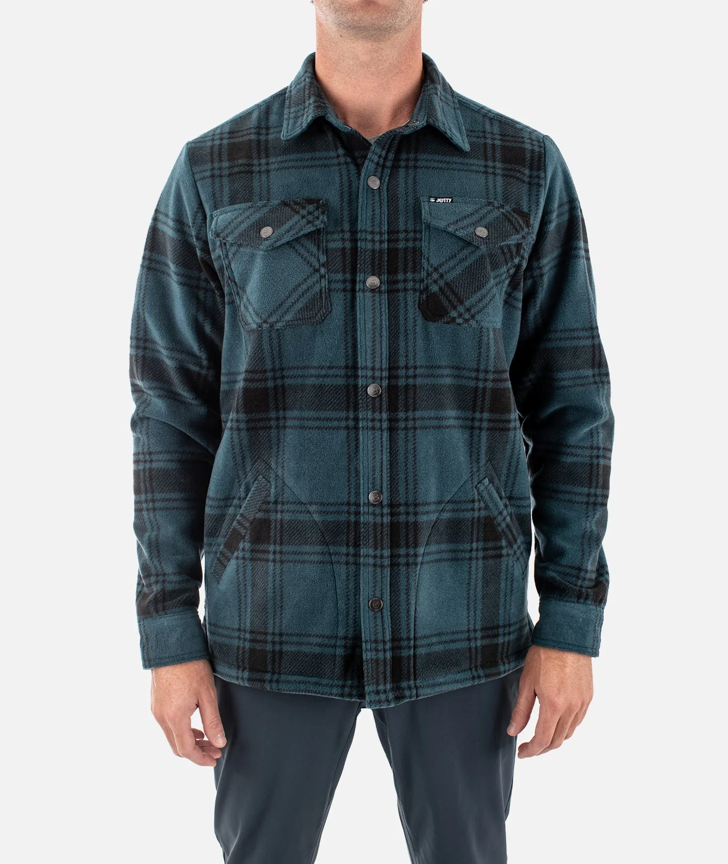 The Concordia Fleece - Tidal sold by JETTY