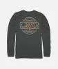Watercraft Long Sleeve - Charcoal sold by JETTY