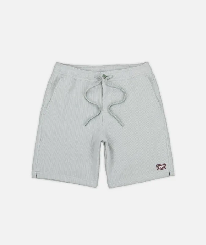 Fairview Cord Short - Grey sold by JETTY