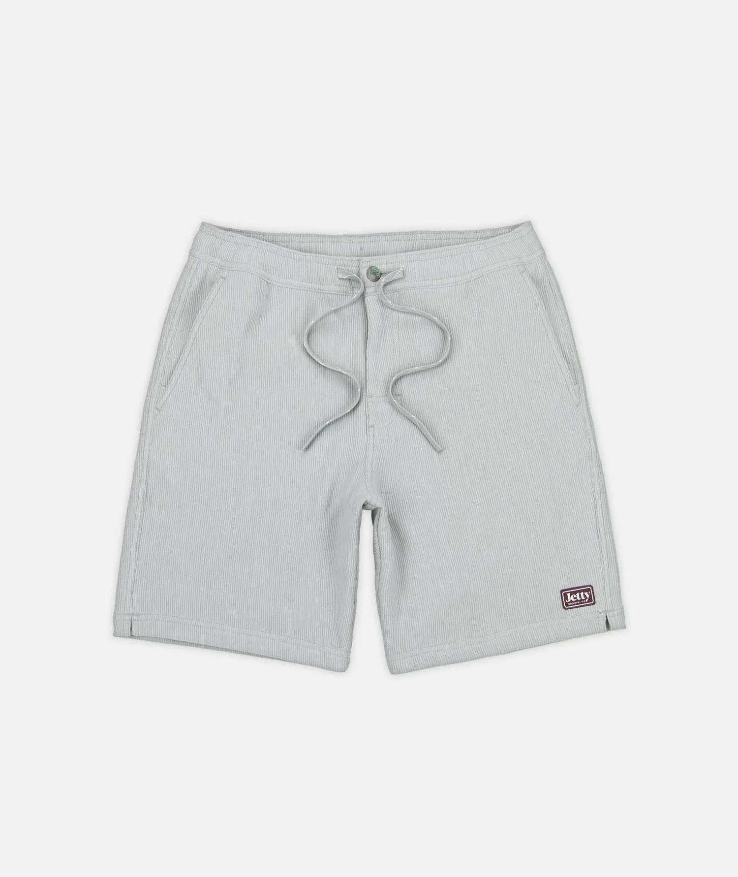 Fairview Cord Short - Grey sold by JETTY