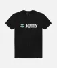 Otis Tee - Black sold by JETTY
