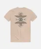 Visions Tee - Sand sold by JETTY