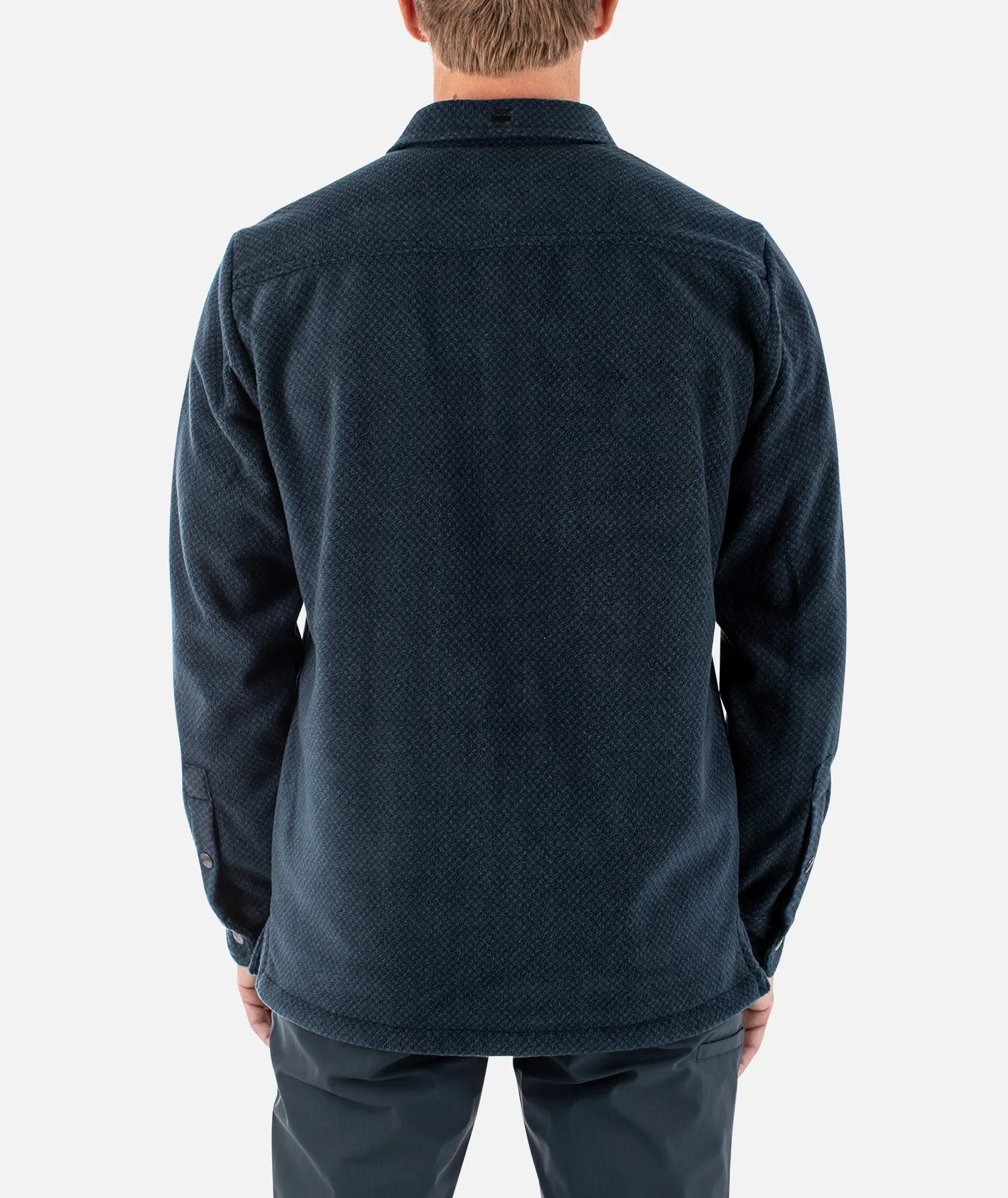 The Concordia Fleece - Navy sold by JETTY product image thumbnail 2