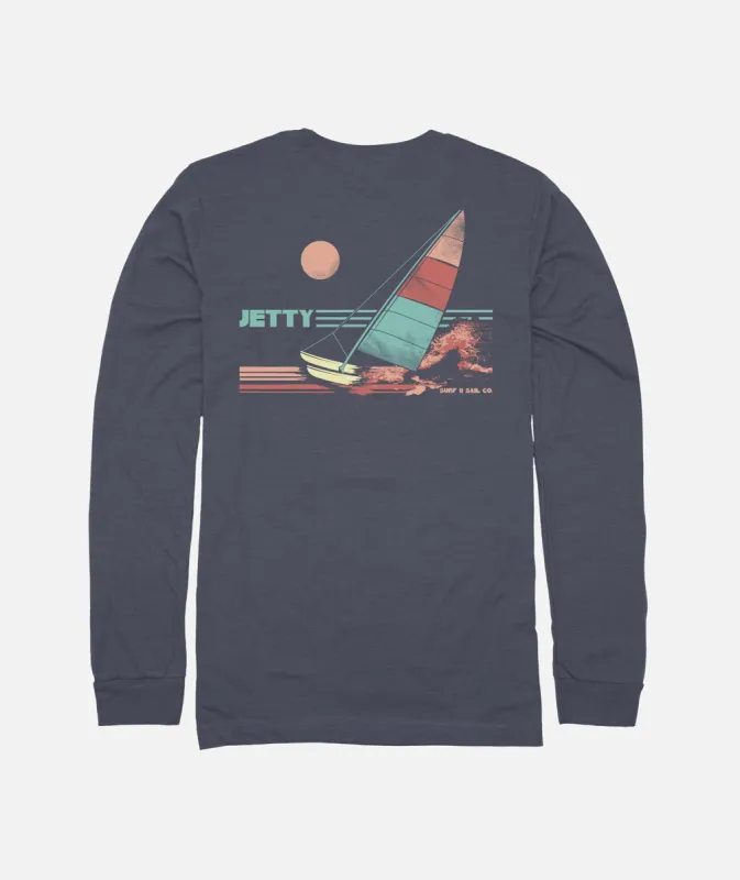 Sail LST - Navy sold by JETTY