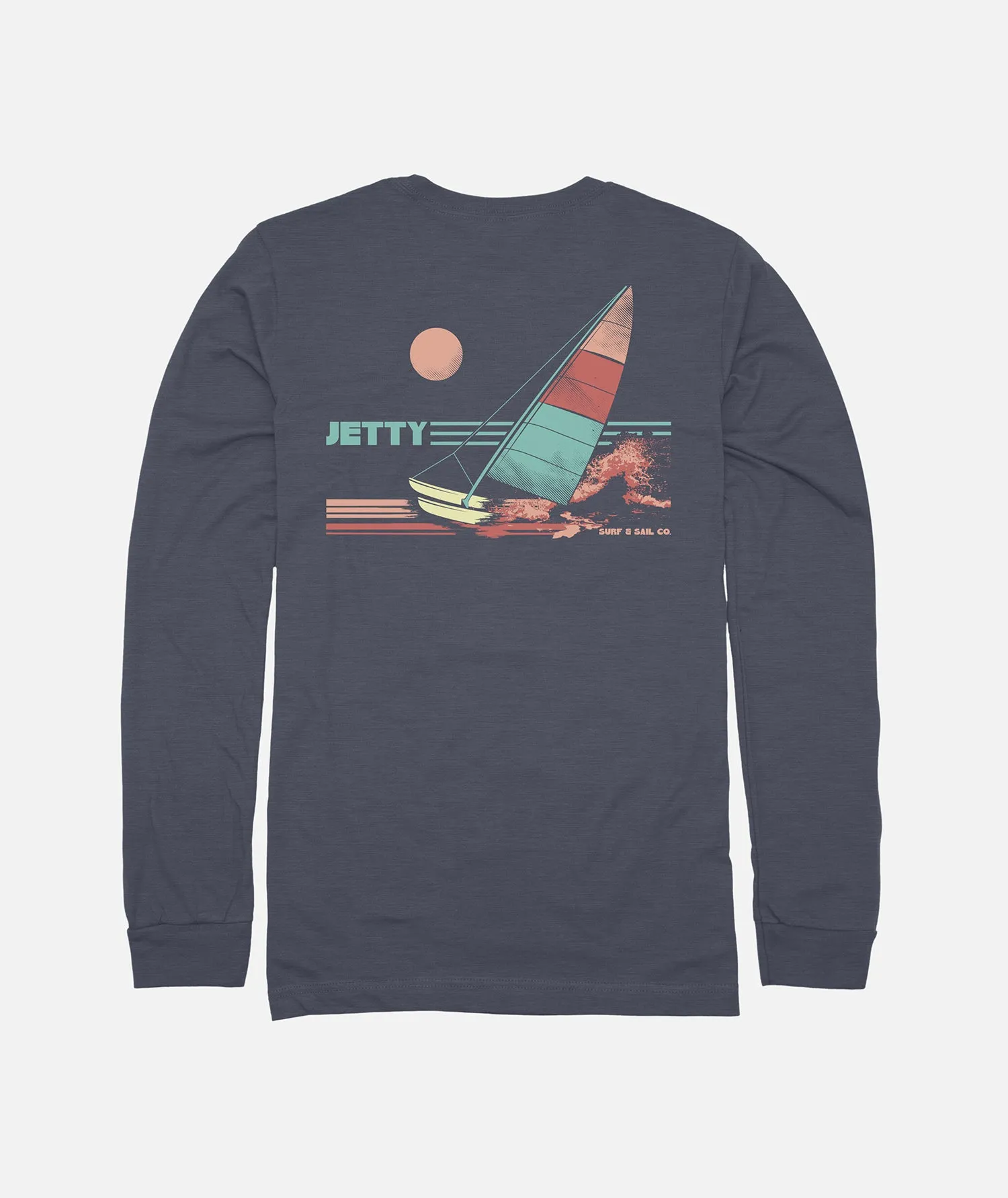 Sail LST - Navy sold by JETTY