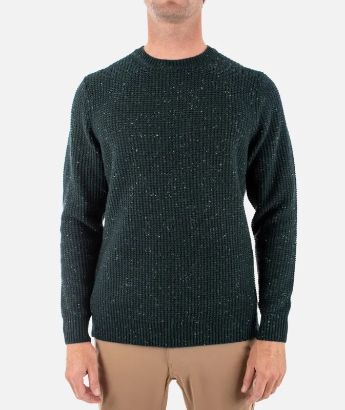 Paragon Oystex Sweater - Tidal sold by JETTY