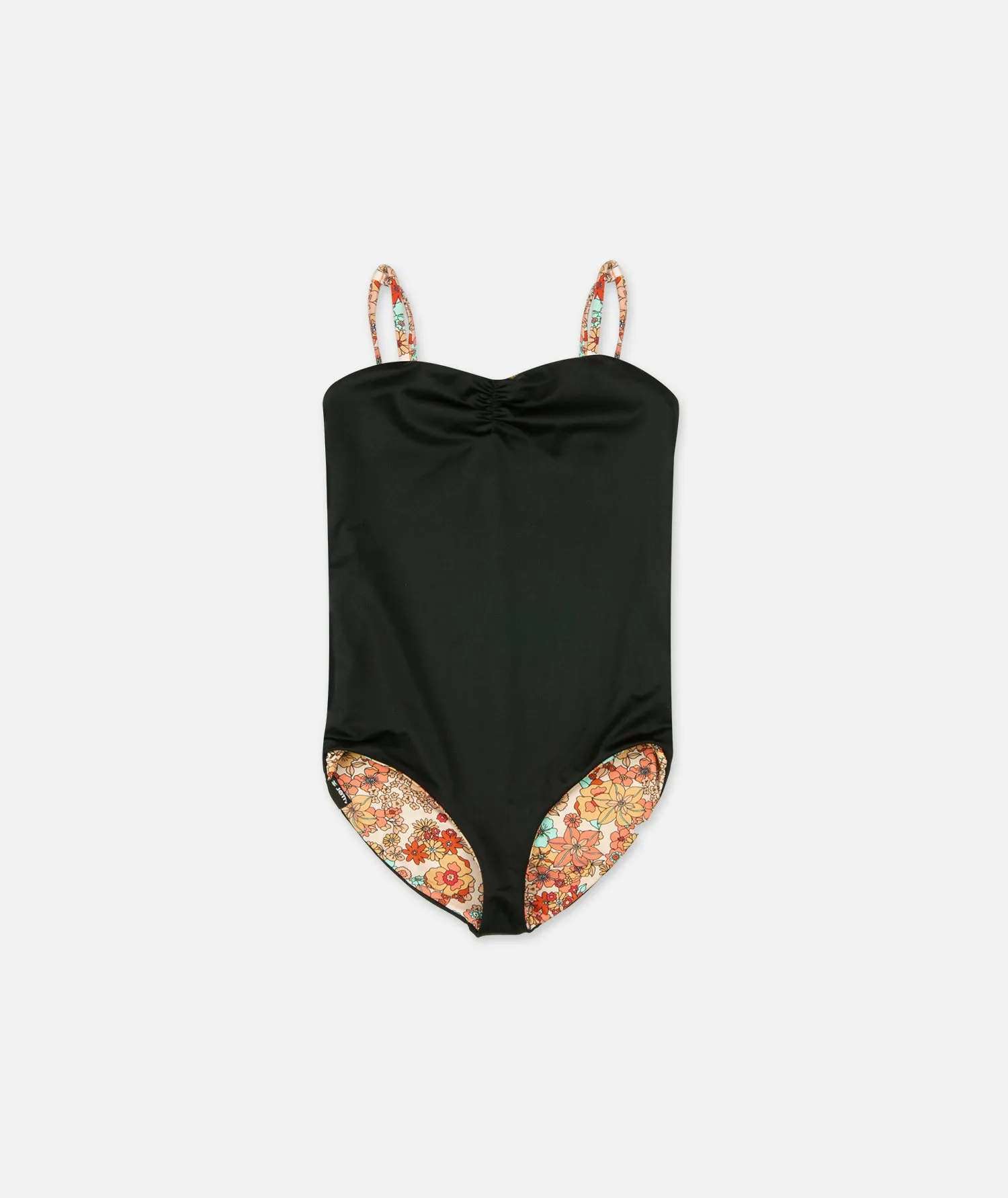 Rosie Youth Swimsuit - Blush sold by JETTY product image thumbnail 2