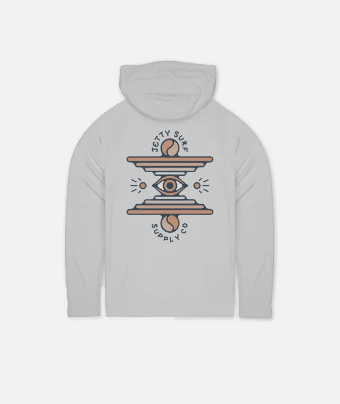 Grom Visions UV LST - Grey sold by JETTY