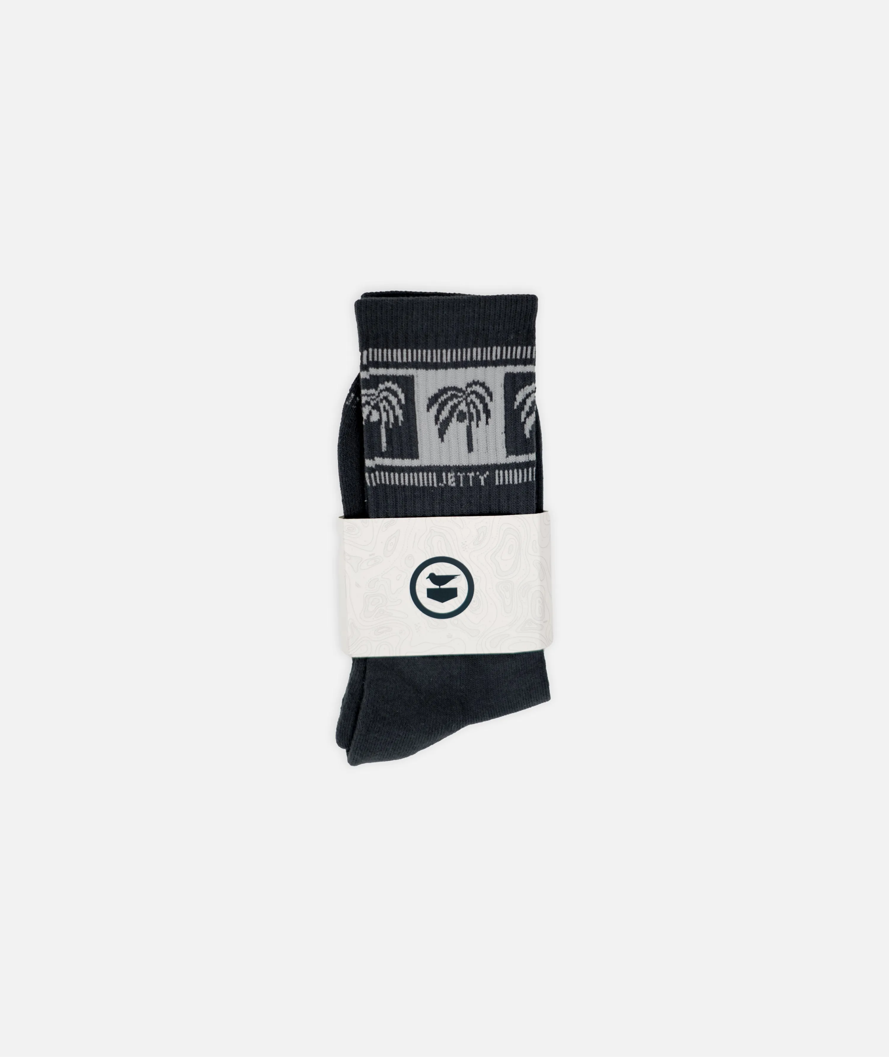 Coco Socks - Black sold by JETTY product image thumbnail 3