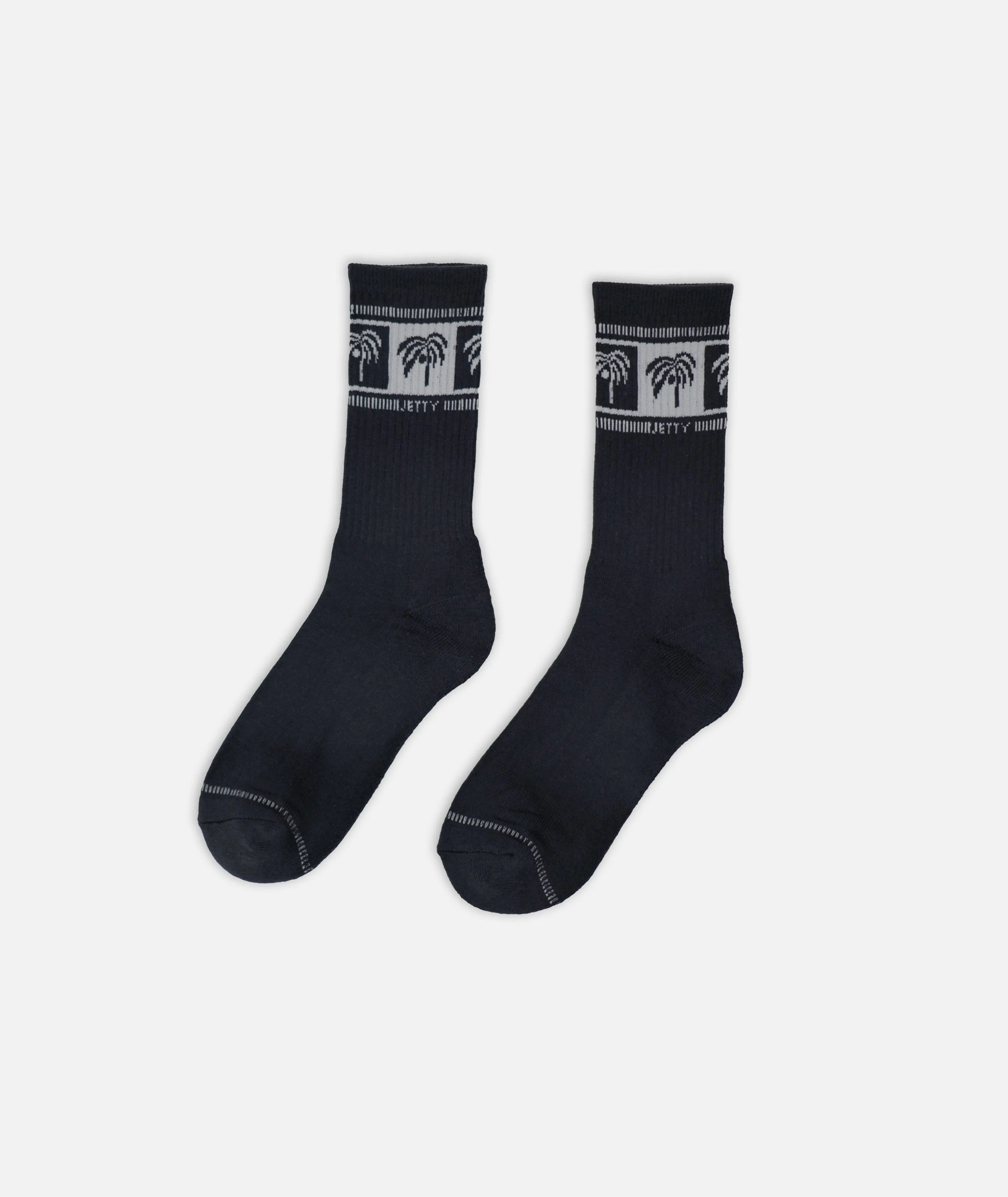 Coco Socks - Black sold by JETTY product image thumbnail 2