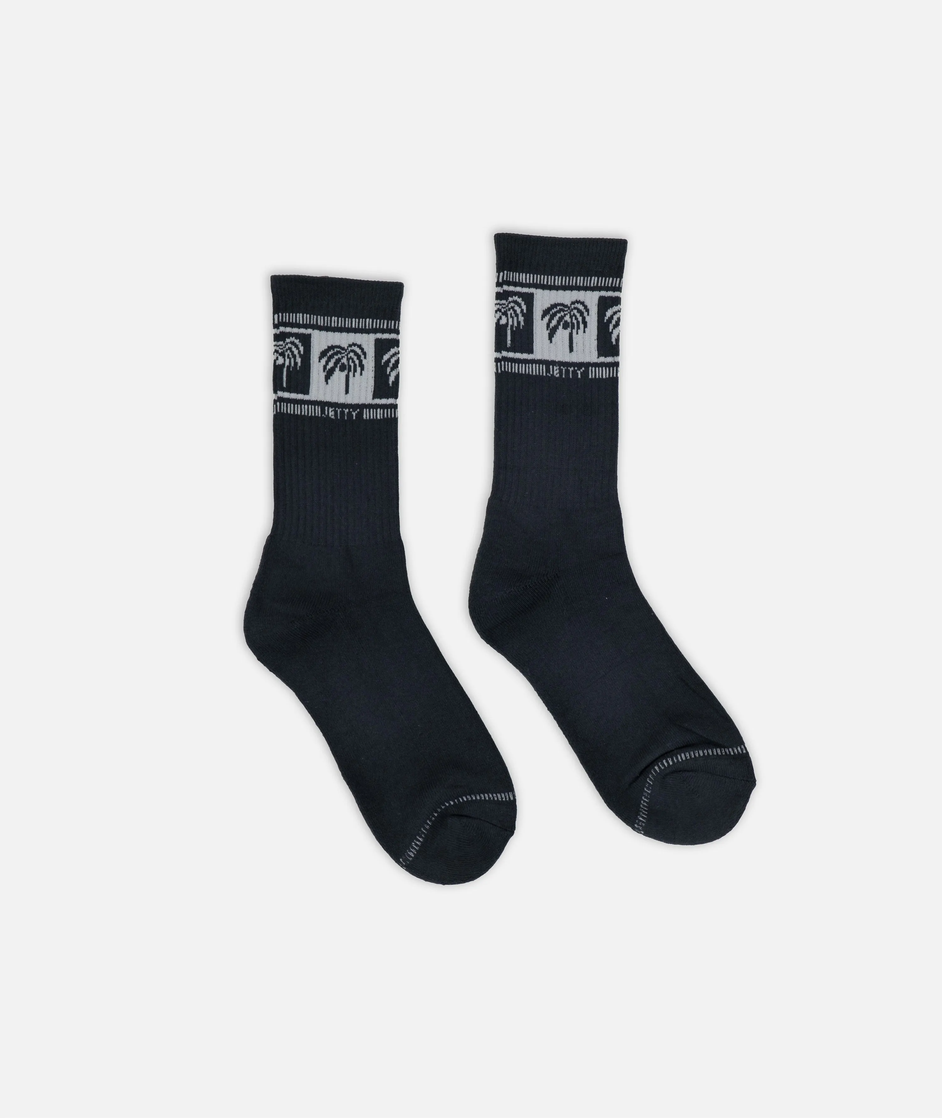 Coco Socks - Black sold by JETTY