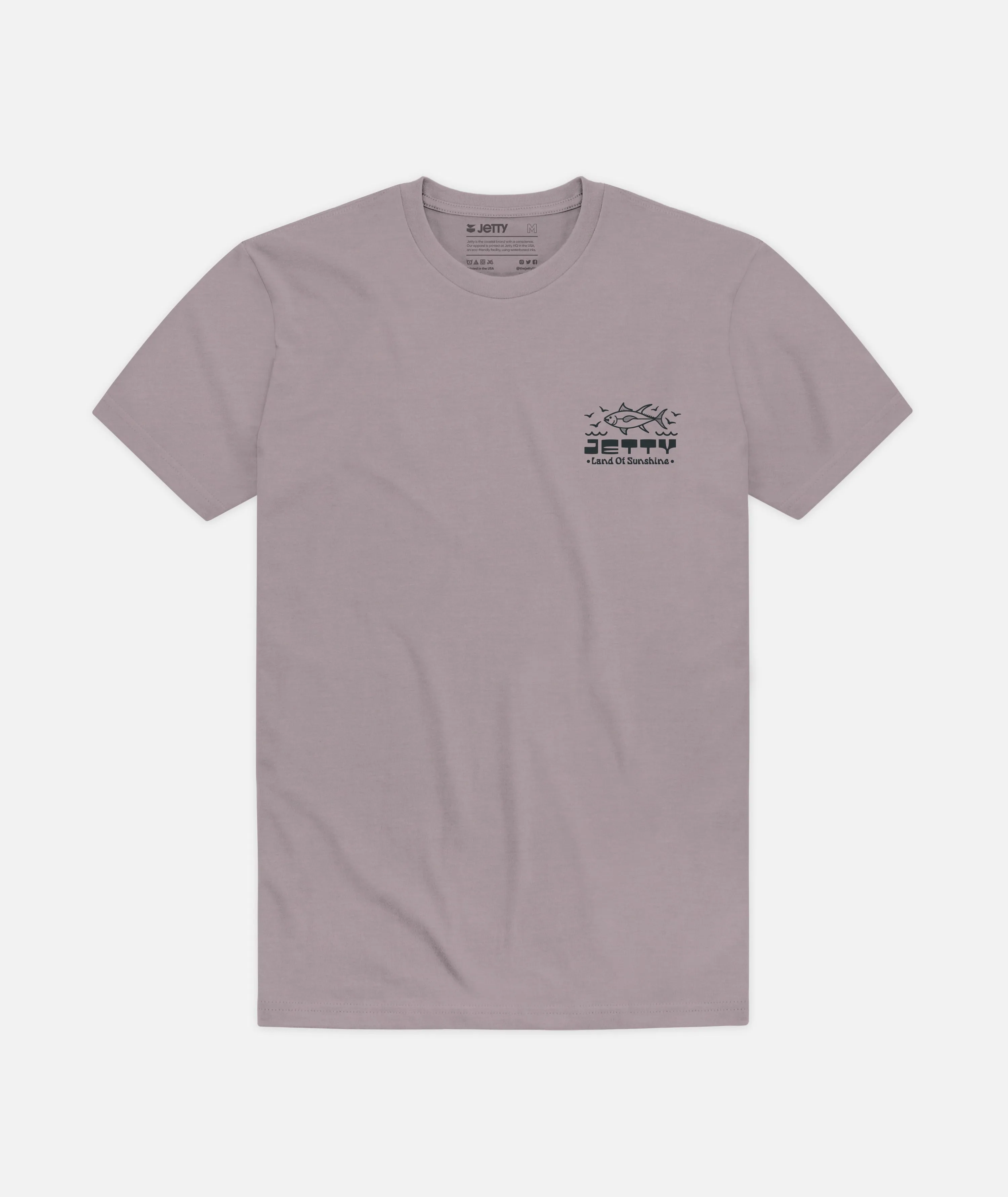 Bluefin Tee - Taupe sold by JETTY product image thumbnail 2