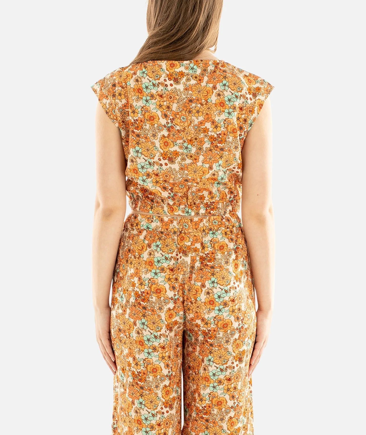 Nerita Top - Blush sold by JETTY product image thumbnail 3