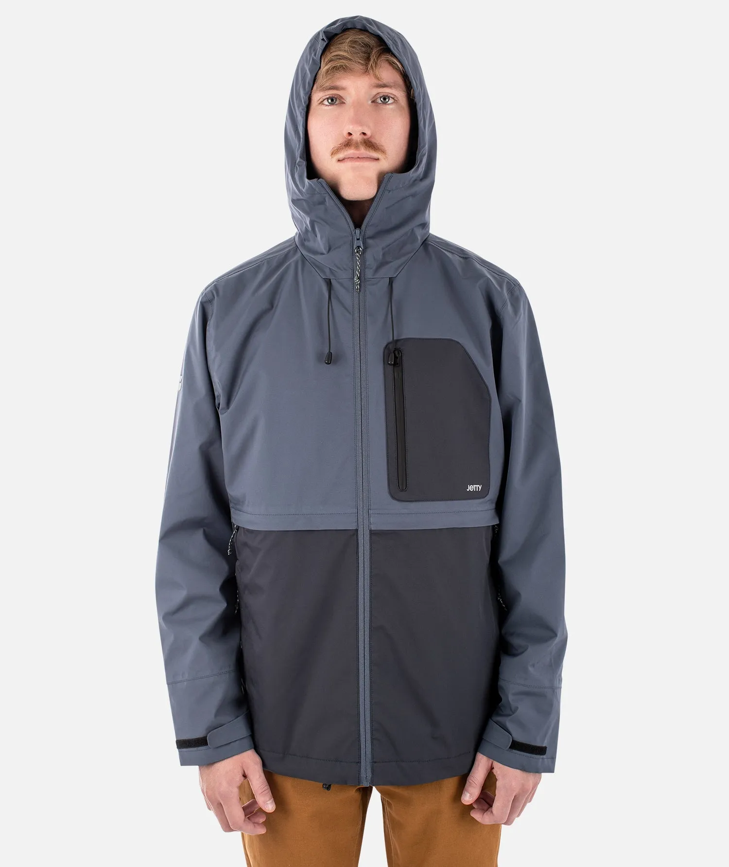 The Oyster Shell 2.0 - Navy sold by JETTY product image thumbnail 4