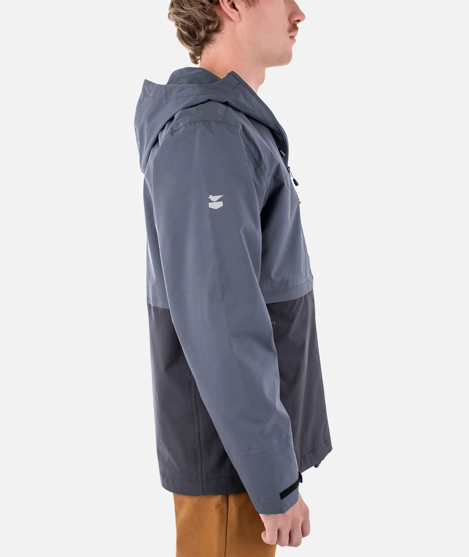 The Oyster Shell 2.0 - Navy sold by JETTY product image thumbnail 5