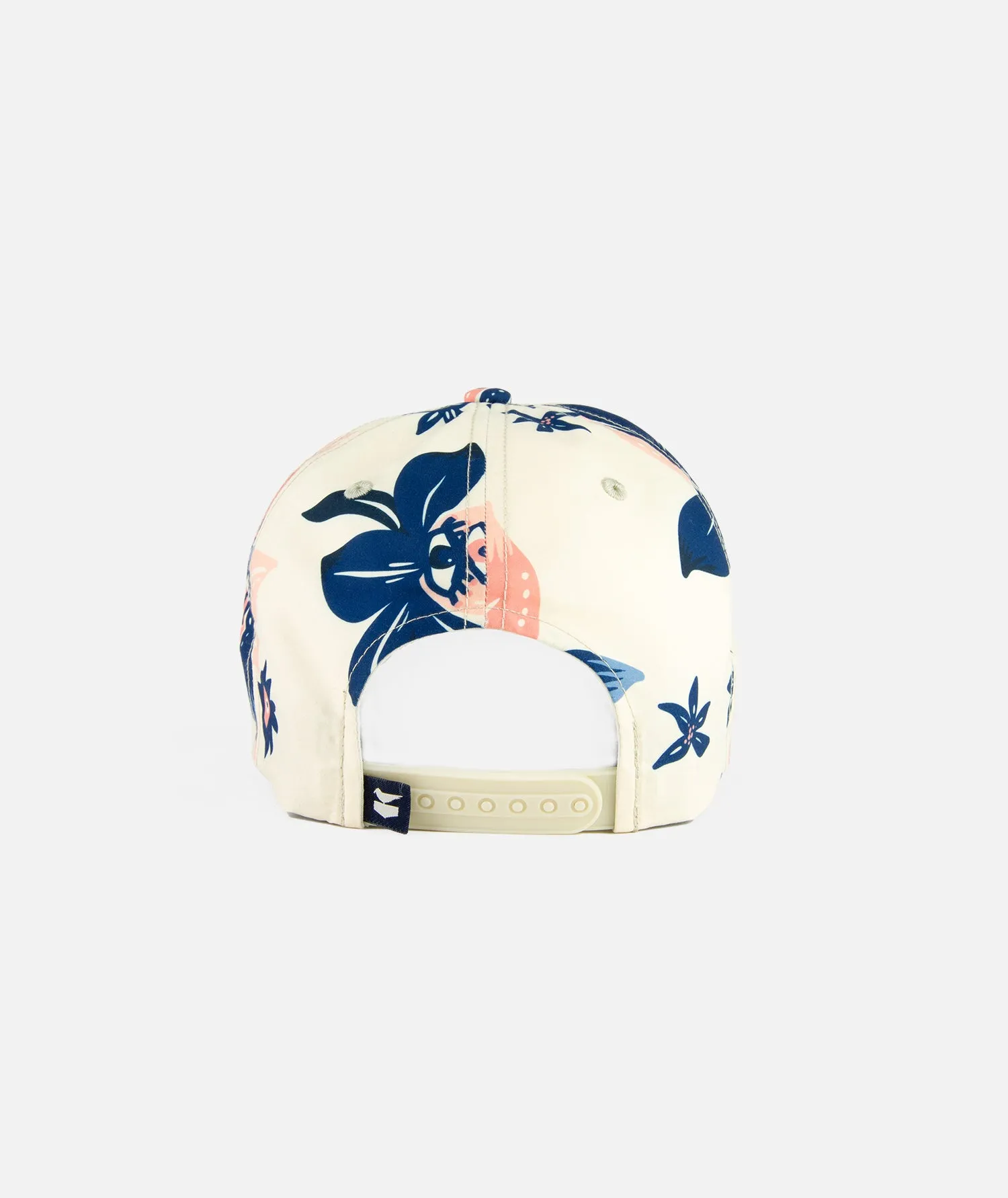 Resort Snapback - Yellow sold by JETTY product image thumbnail 2