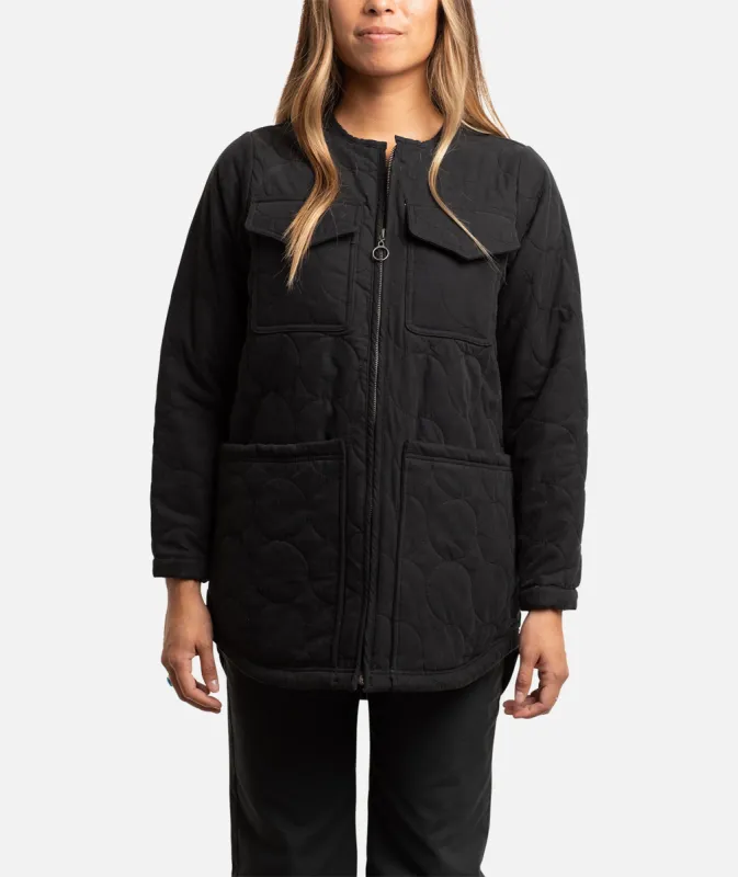 Hawser Jacket - Carbon sold by JETTY