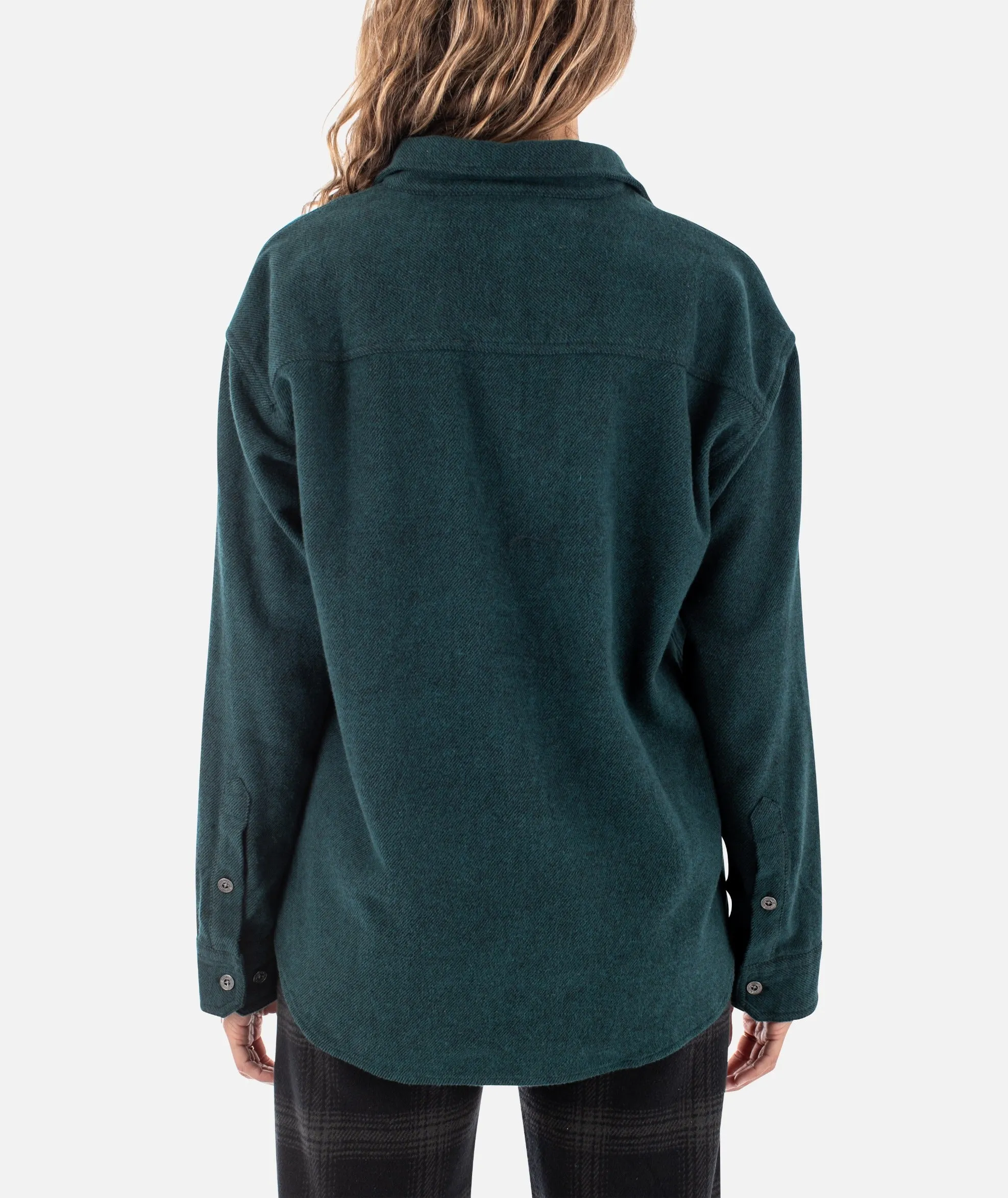 Anchor Flannel - Tidal sold by JETTY product image thumbnail 3