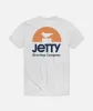 JBC Tee - Ash sold by JETTY