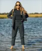 Offshore Pants - Graphite sold by JETTY