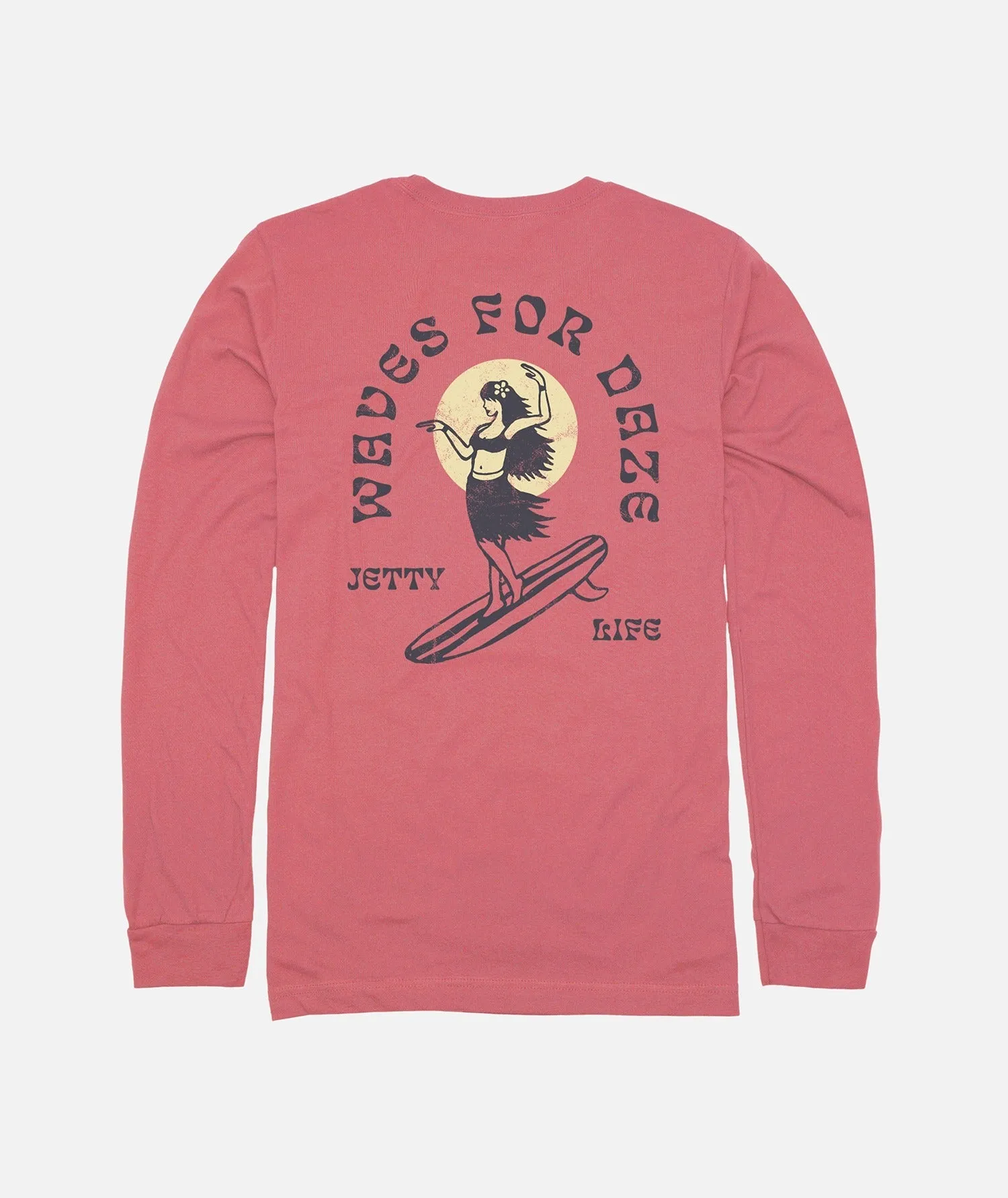 Alohaze Pocket LST - Salmon sold by JETTY