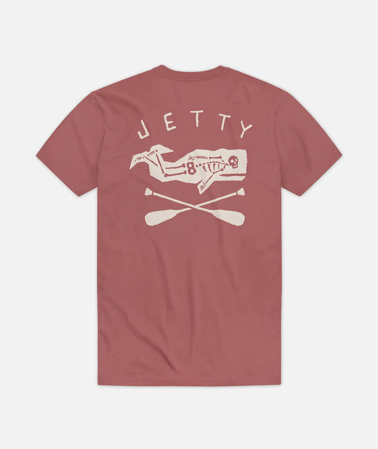 Krill Tee - Salmon sold by JETTY