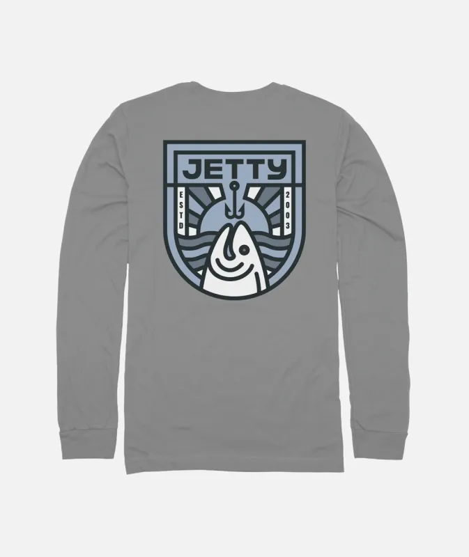 Bait LST - Charcoal sold by JETTY