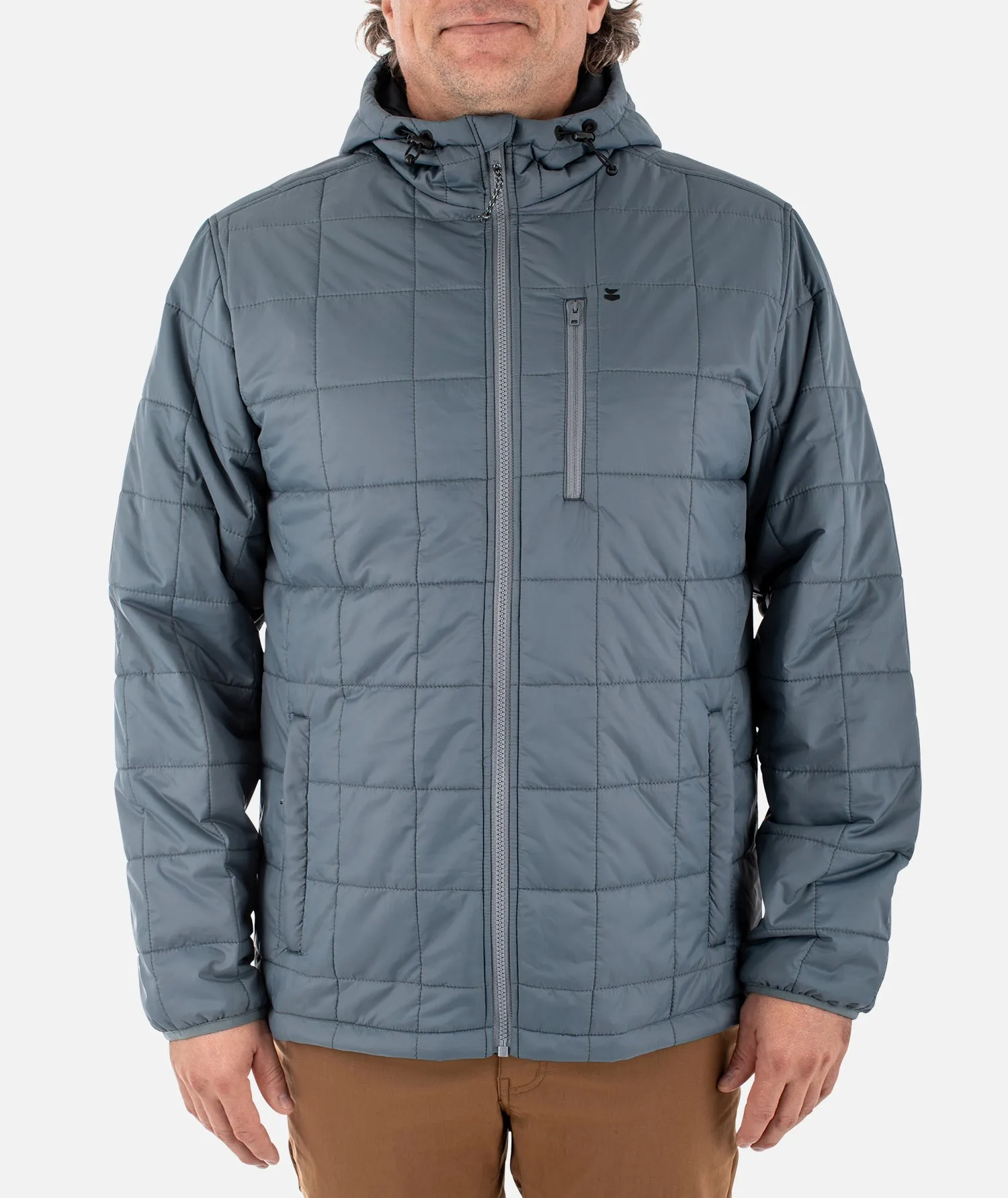 Puffer Jacket - Storm sold by JETTY