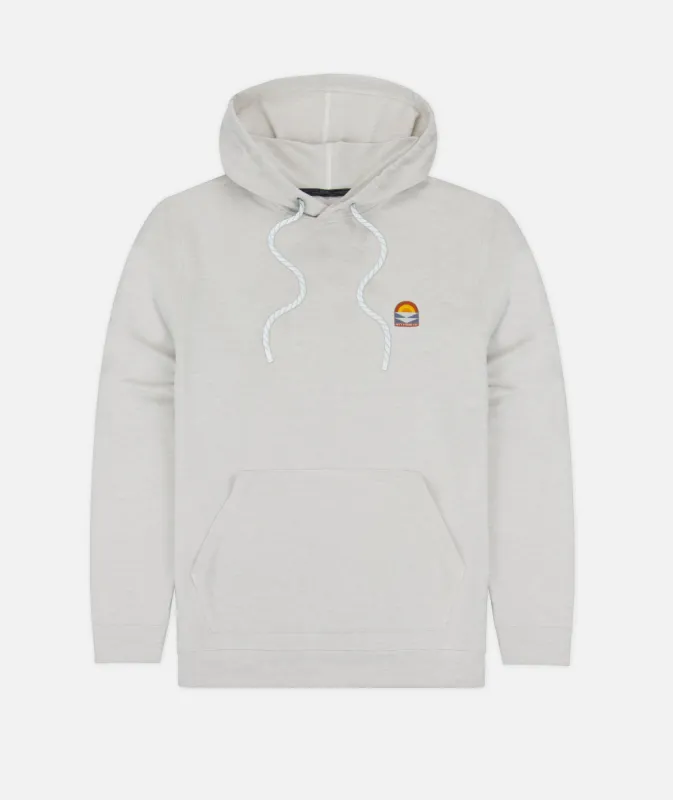 F24 Navigator Hoodie - Grey sold by JETTY