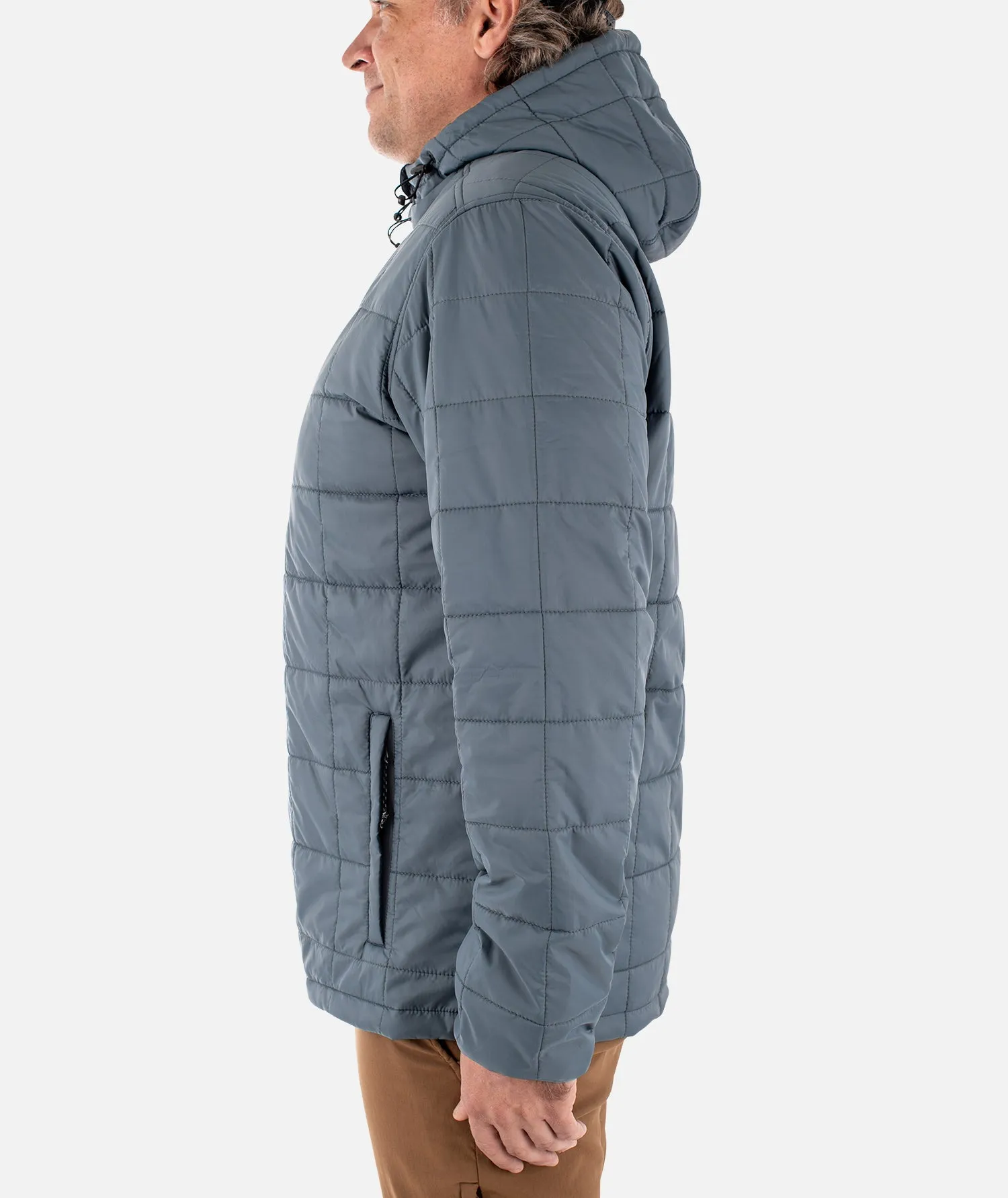 Puffer Jacket - Storm sold by JETTY product image thumbnail 3