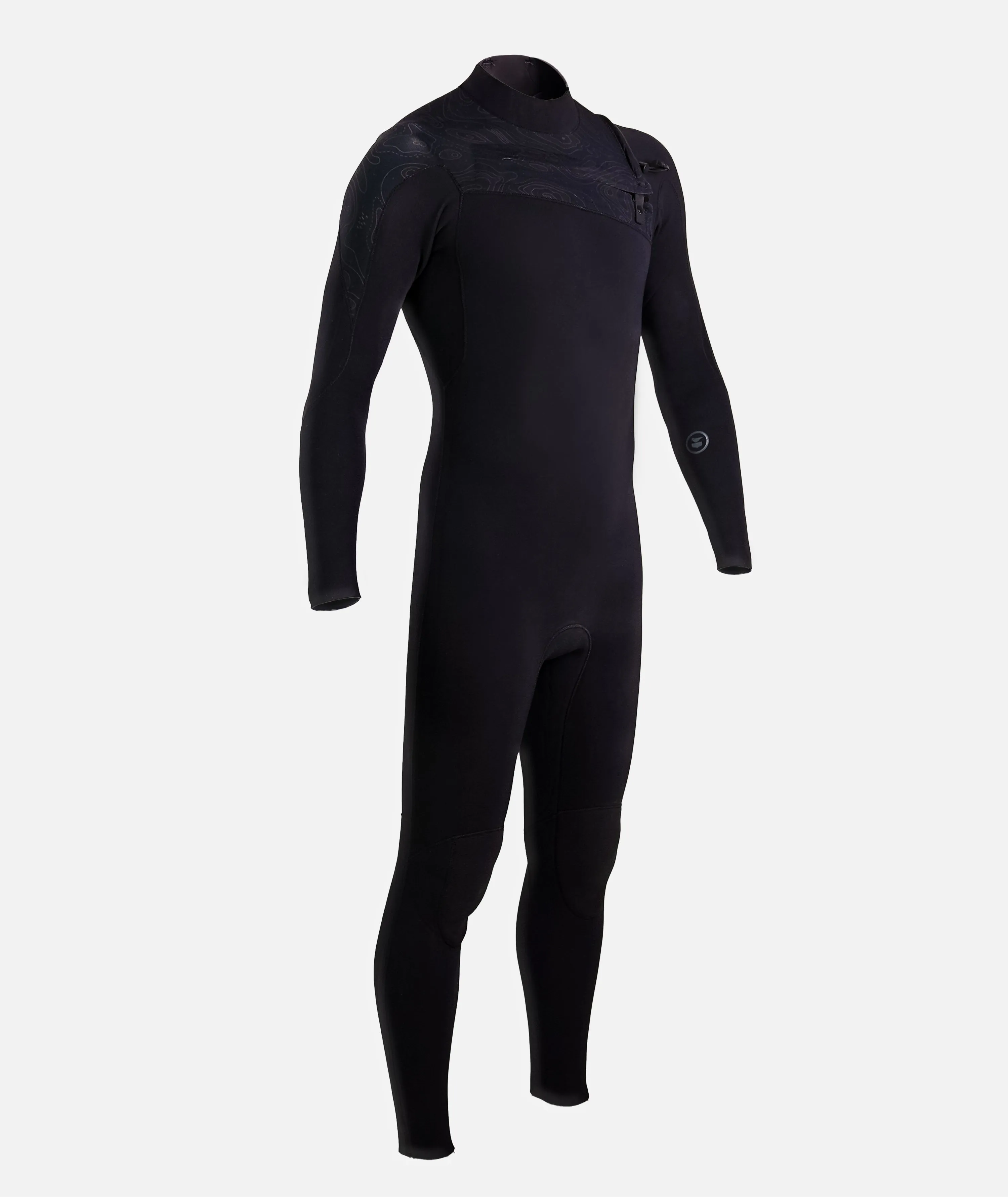 3/2 Fullsuit - Black sold by JETTY