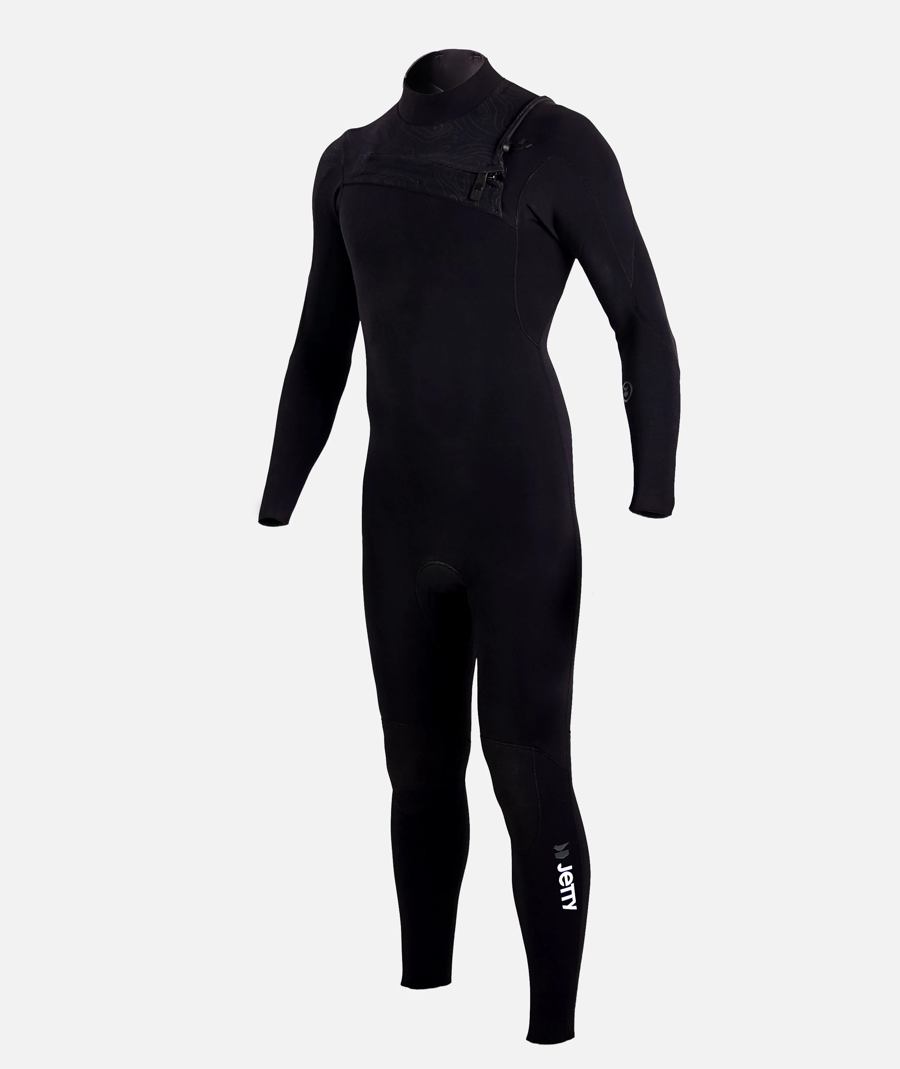 3/2 Fullsuit - Black sold by JETTY product image thumbnail 2