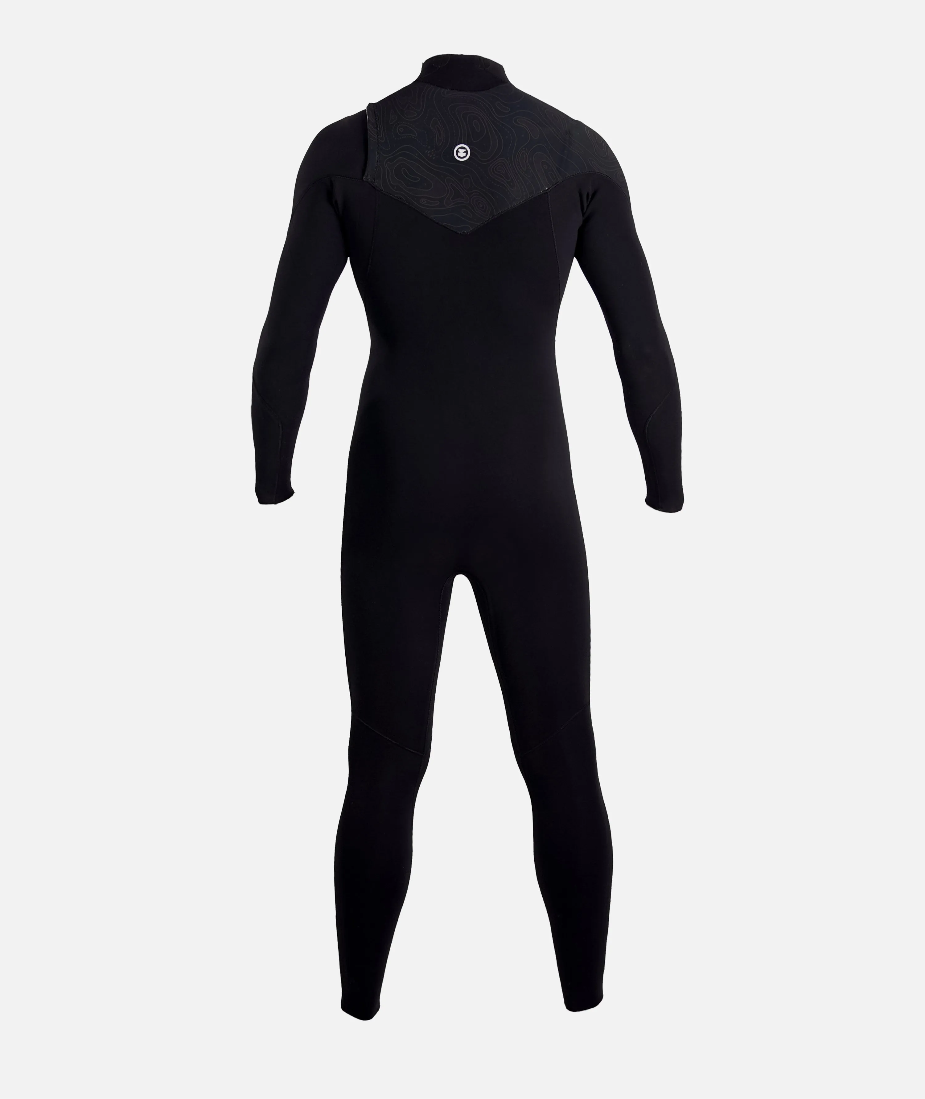 3/2 Fullsuit - Black sold by JETTY product image thumbnail 4