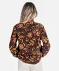 Juniper Fleece - Brown sold by JETTY