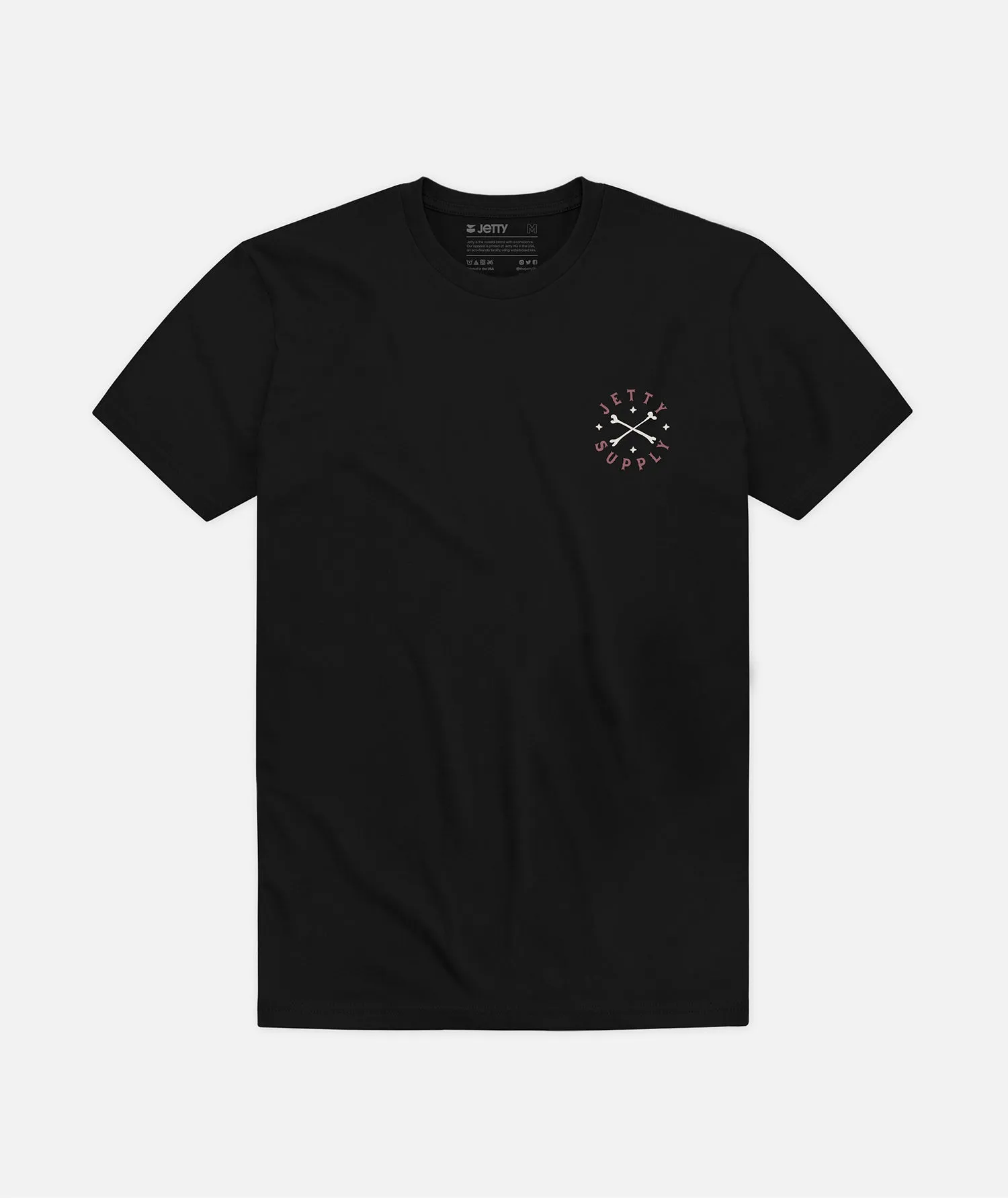 Siren Tee - Black sold by JETTY product image thumbnail 2