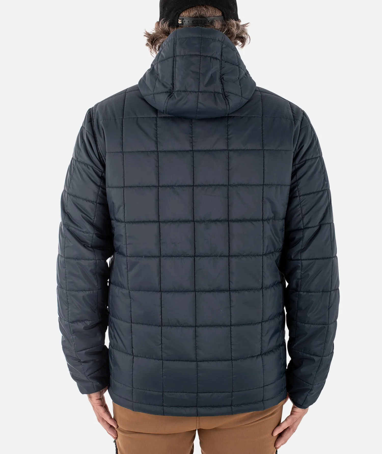 Puffer Jacket - Carbon sold by JETTY product image thumbnail 2